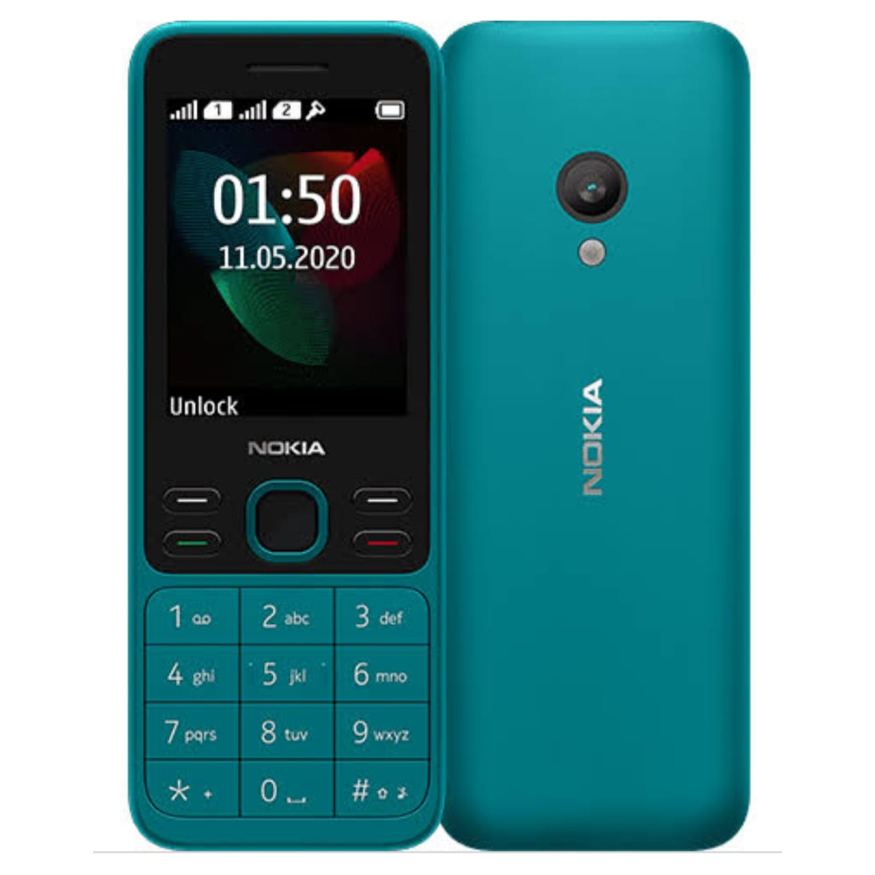مشخصات، قیمت و خرید گوشی موبایل نوکیا مدل 150 - 2020 TA 1235 DS FA ...